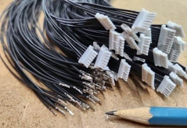 Pico-Blade Pico-Clasp JST Hirose