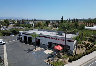 Picture of Big O Tires Location