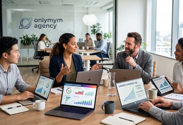 onlyfans agency growth strategy