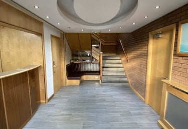 beauty room to rent solihull