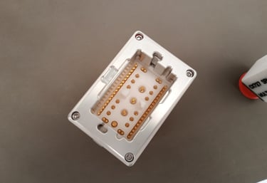 Modulo de Prueba eléctrica