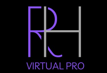 RH Virtual Pro logo