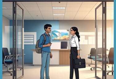 expert advice for abroad education loans