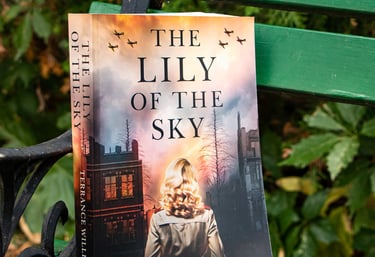 The Lily of the Sky Book Cover