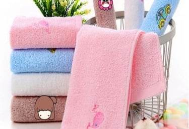 dyed_towels_manufacturer