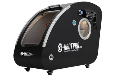 Hbot spacee 60 sitting chamber