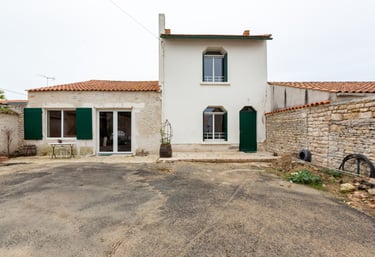 Architecte La Rochelle extension de maison
