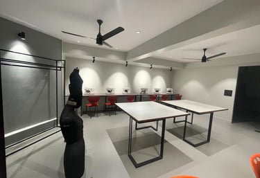 Government Fashionn designing courses in surat