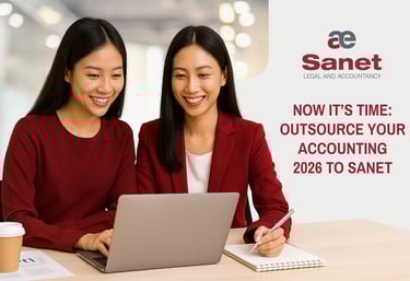 10 REASONS TO OUTSOURCE ACCOUNTING IN THAILAND