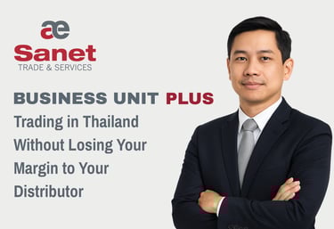 Sanet Business Unit Plus