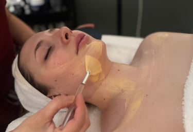 staffordshire facial