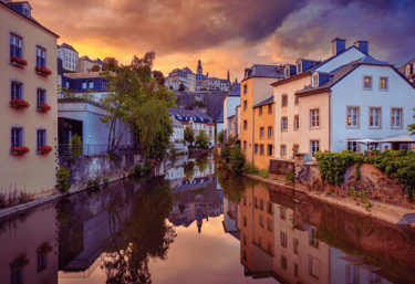 Maison dans le Grund