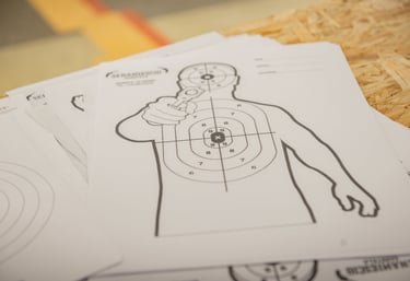 taikinys ant popieriaus