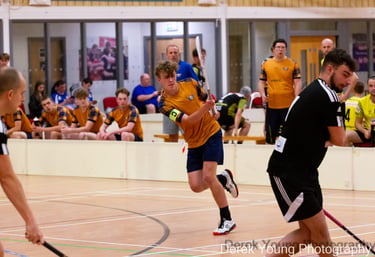 Floorball Hawick