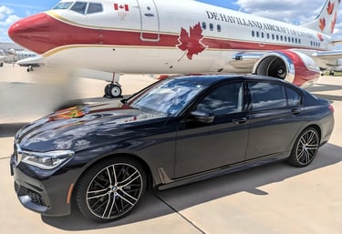 Airport black car service