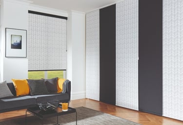 panel blinds