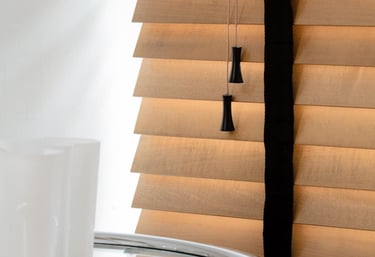 Venetian blind options