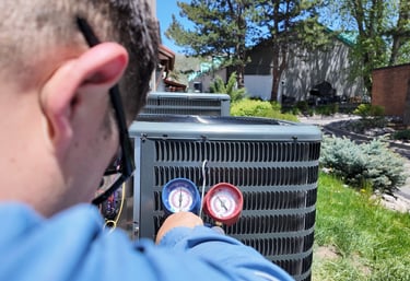 air conditioning services
