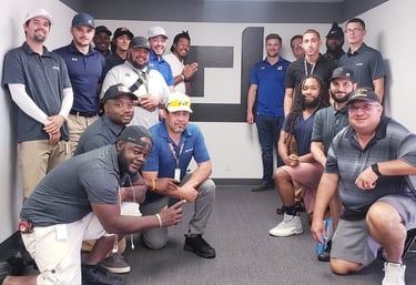 Golden Comfort AC Repair & Heating team