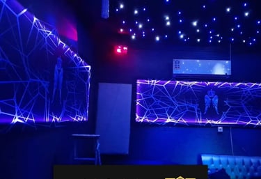 تصميم لوحات مضيئة بالدمام 