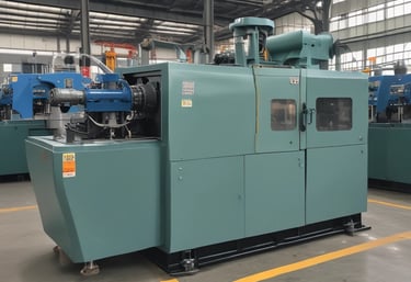 A professional technician performing maintenance services in a residential setting.