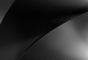 a black and white photo of a black and white background