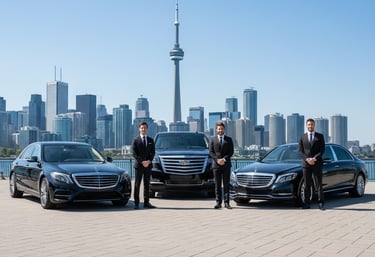 Toronto Chauffeur Car Services