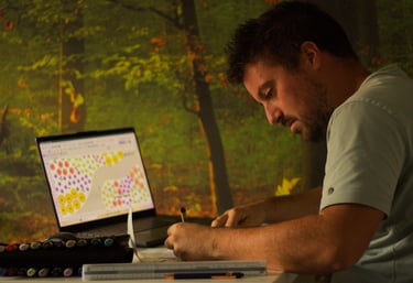 Foto eigenaar Ontwerpbureau Blok