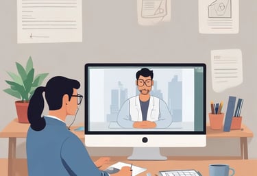 black blue and yellow textile