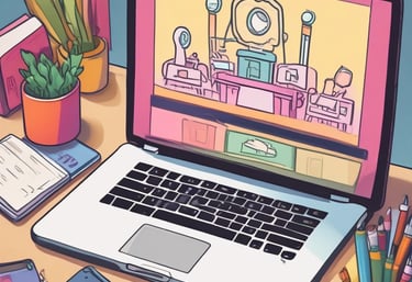 a man riding a skateboard down the side of a ramp