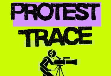 Protest Trace
