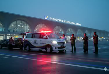 Cargo mobil jenazah