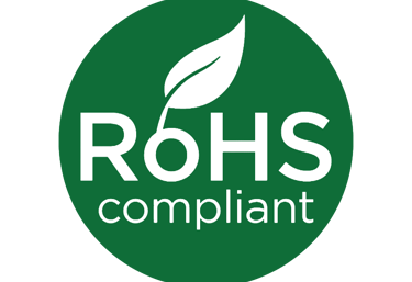 a picture of rohs compliant