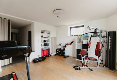 centre paramédical Syneris Care salle de fitness