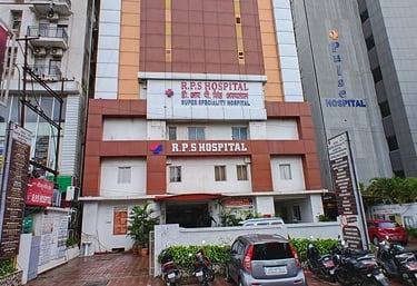 Rps Dental Clinic location