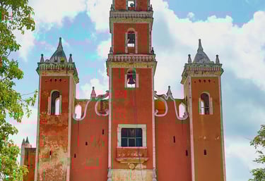 Boda con estilo yucateco