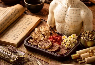 kiinalainen lääketiede oulu haukipudas