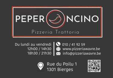 Peperoncino Pizza