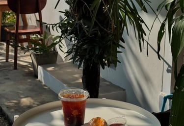 LRAW's coffee bean