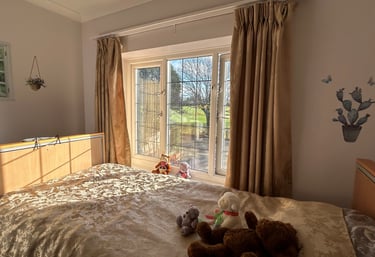 resident bedroom