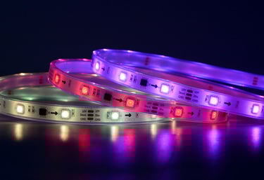 To-Led Lights Addressable Led WS2811