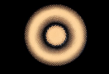 Jewellery light Lens Right led lighting 