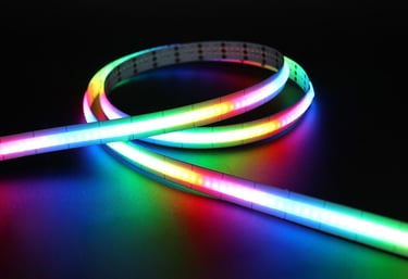 To-Led Lights Inc WS2811 COB Led strip 