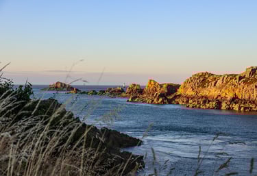 Pointe Du Grouin Cancale