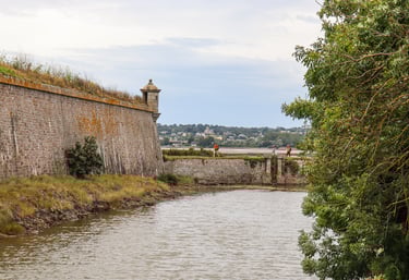 Vauban fort Saint-Vaast-la-Hogue