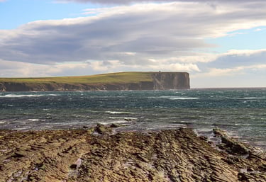 Birsay Bay Orkney