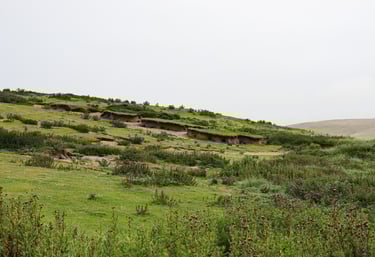 St Ninian's Isle Shetland