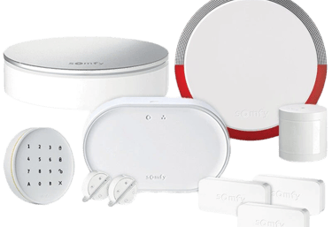 kit alarme somfy