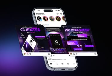 Evrtng Studio Optimiza tu presencia online con nuestro servicio de manejo de redes sociales