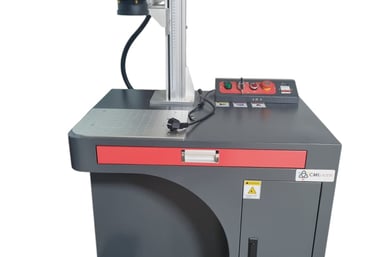 fiber lazer markalama makinesi